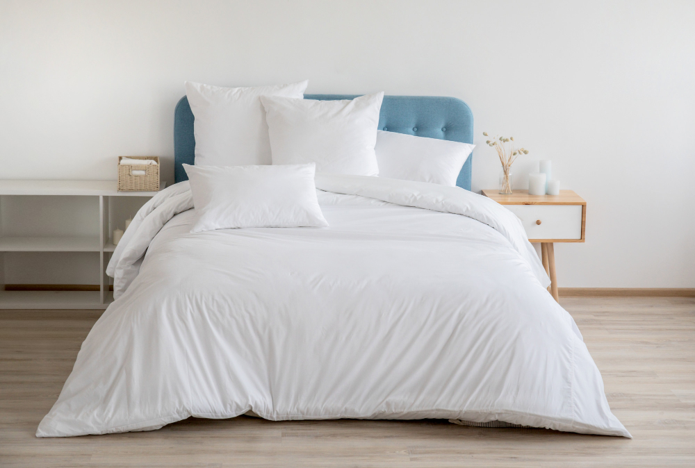 la taille de la Housse de couette pour le lit 