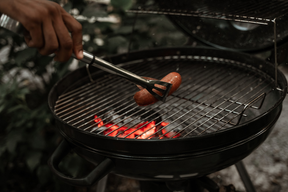 le meilleur choix en 2025 entre Barbecue au charbon ou au gaz  