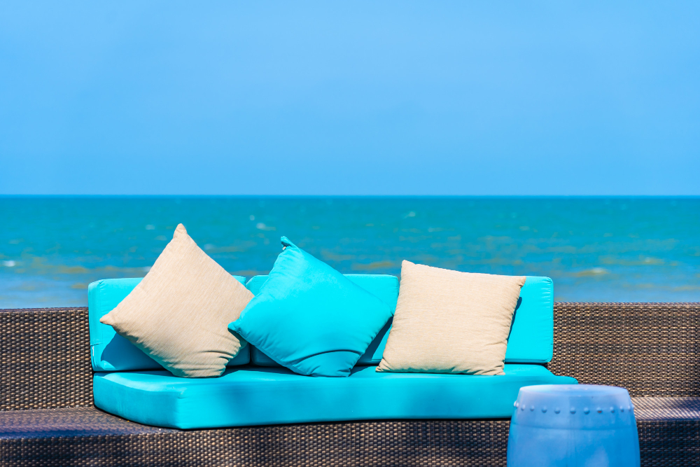 le meilleur modèle du Matelas bain de soleil pour la terrasse 