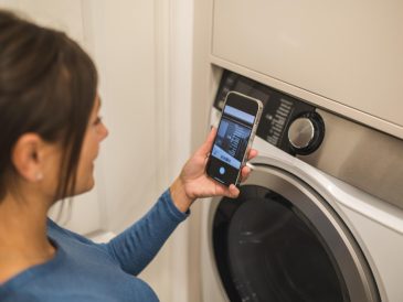 transformer un sèche-linge ancien en appareil domotique efficace