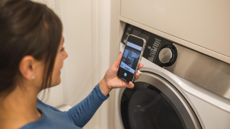 transformer un sèche-linge ancien en appareil domotique efficace
