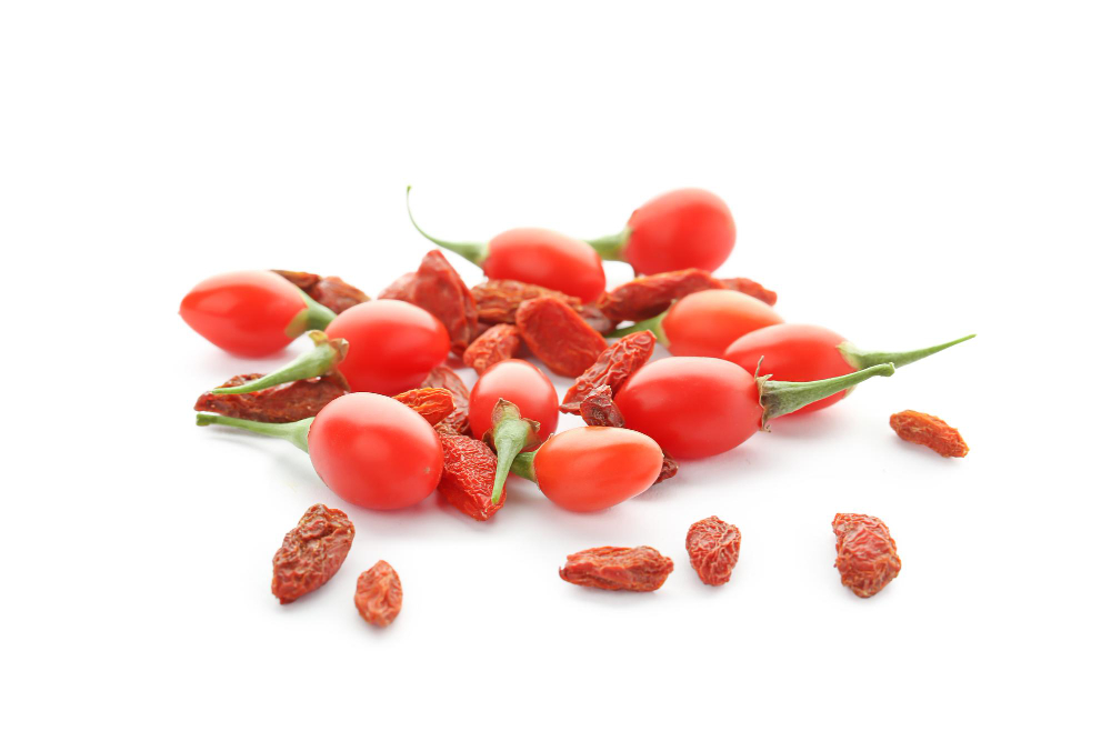 Les bienfaits des baies de goji pour votre santé.
