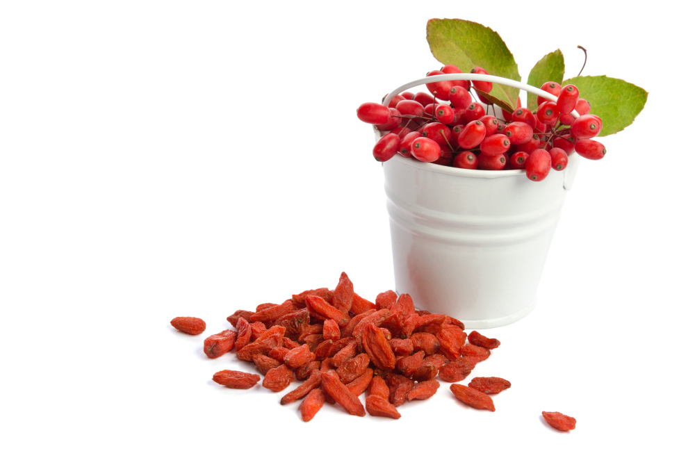 Les bienfaits des baies de goji