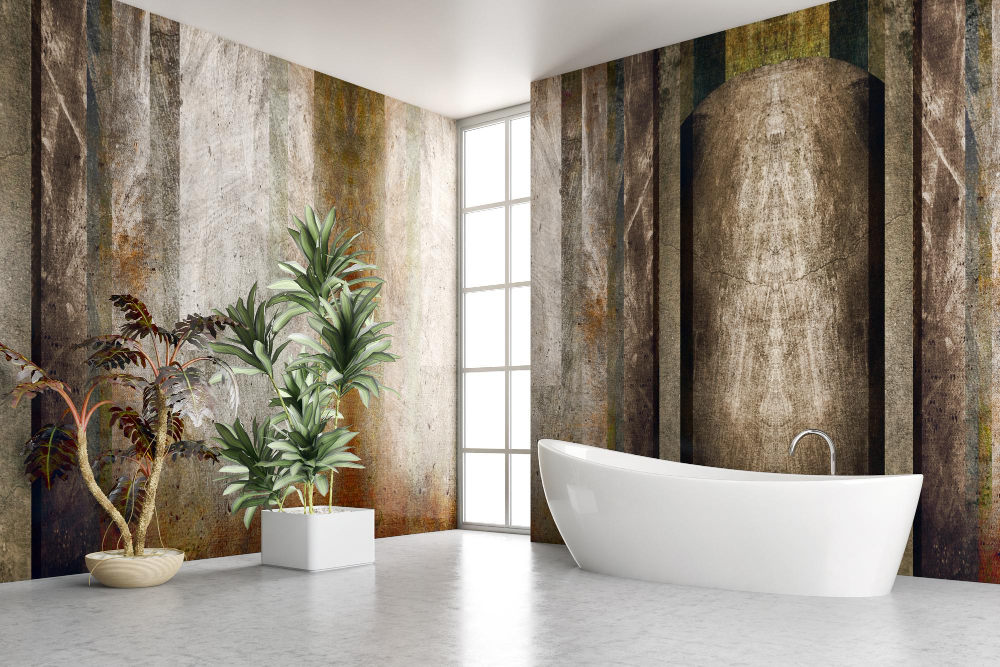 Les dimensions de baignoire pour votre salle de bain