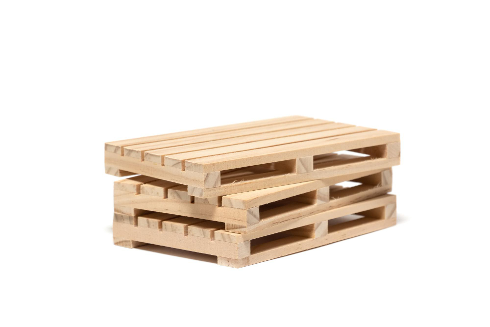 Les palettes normalisées pour les entreprises