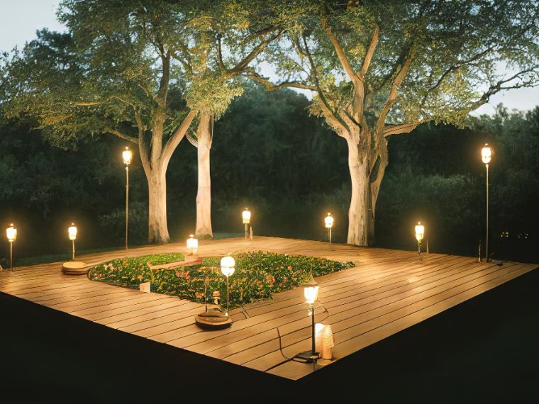 Architecte jardinier paysagiste pour votre espace extérieur