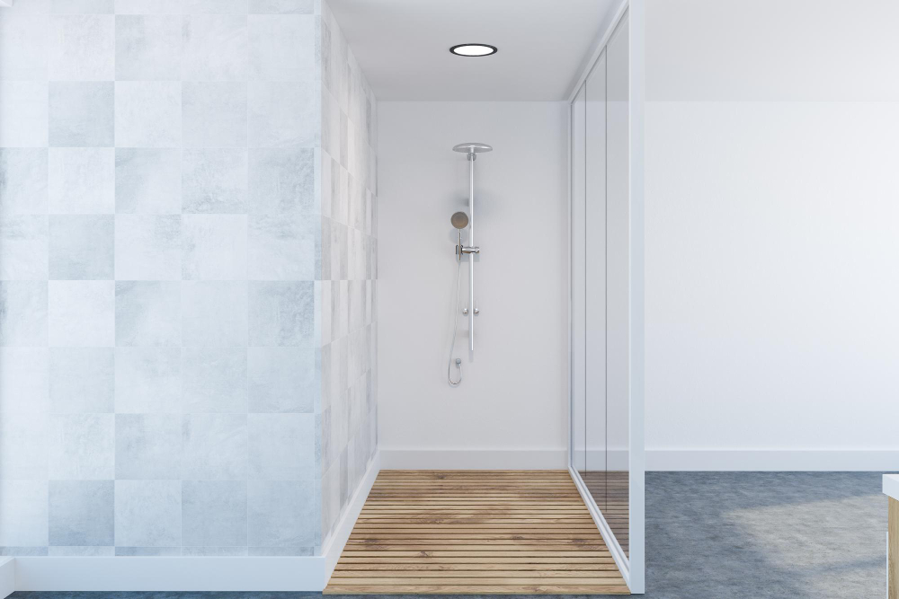  pose et conseils d’entretien du Pvc mural pour douche 