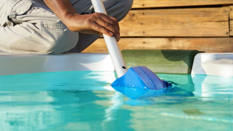 budget à prévoir pour l'entretien de votre piscine