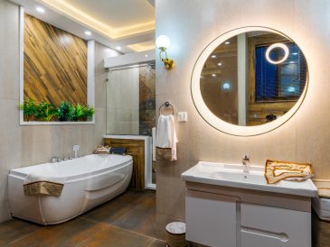 Aménager une petite salle de bain pour optimiser l’espace