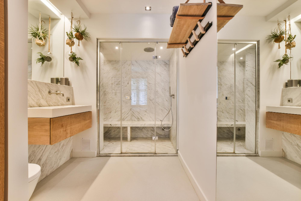 une petite salle de bain pour optimiser l’espace