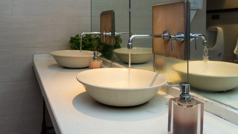 Meuble double vasque salle de bain 120cm pour optimiser votre espace