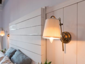 applique murale choisir pour une chambre adulte confortable et élégante