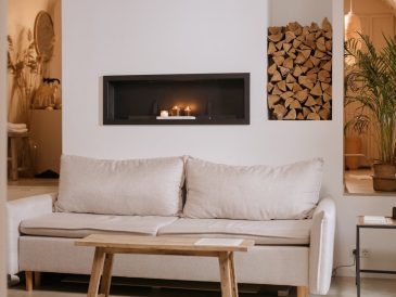 Idées déco pour un salon cocooning chaleureux et accueillant