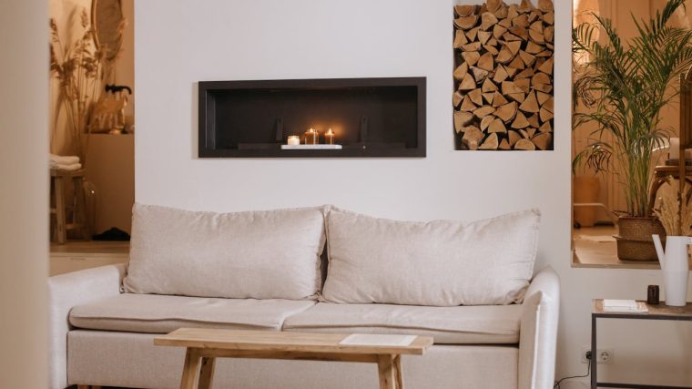 Idées déco pour un salon cocooning chaleureux et accueillant