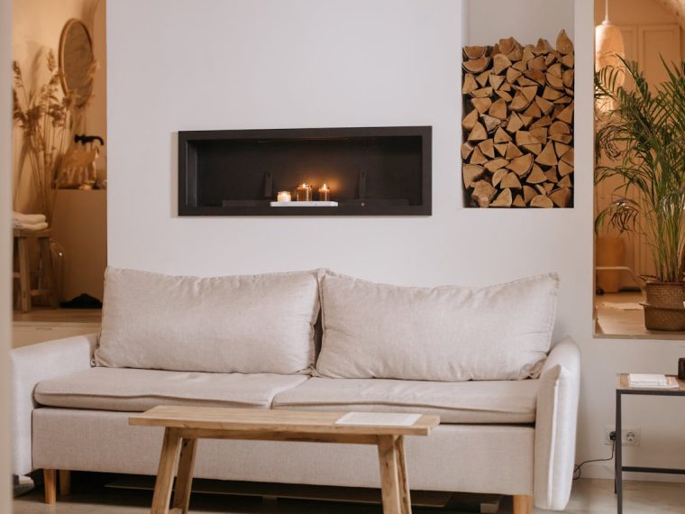 Idées déco pour un salon cocooning chaleureux et accueillant