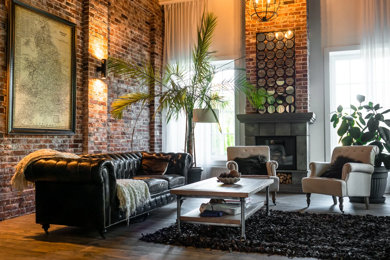 Idées déco pour un salon cocooning chaleureux