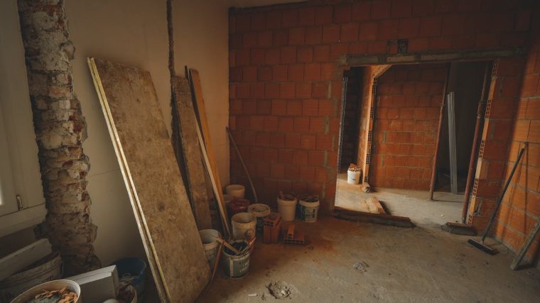 Rénover un appartement ancien à Bruxelles